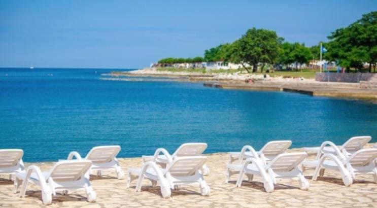 Apartments Mirna Stress Free Vol.2 Umag Eksteriør bilde