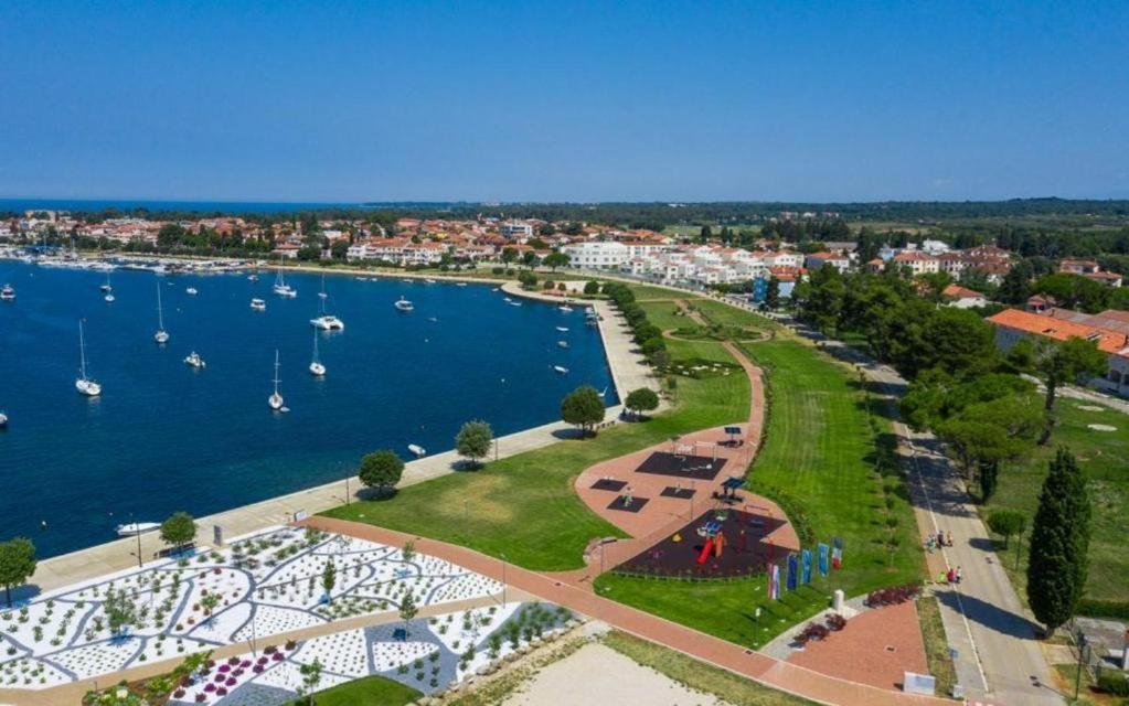 Apartments Mirna Stress Free Vol.2 Umag Eksteriør bilde