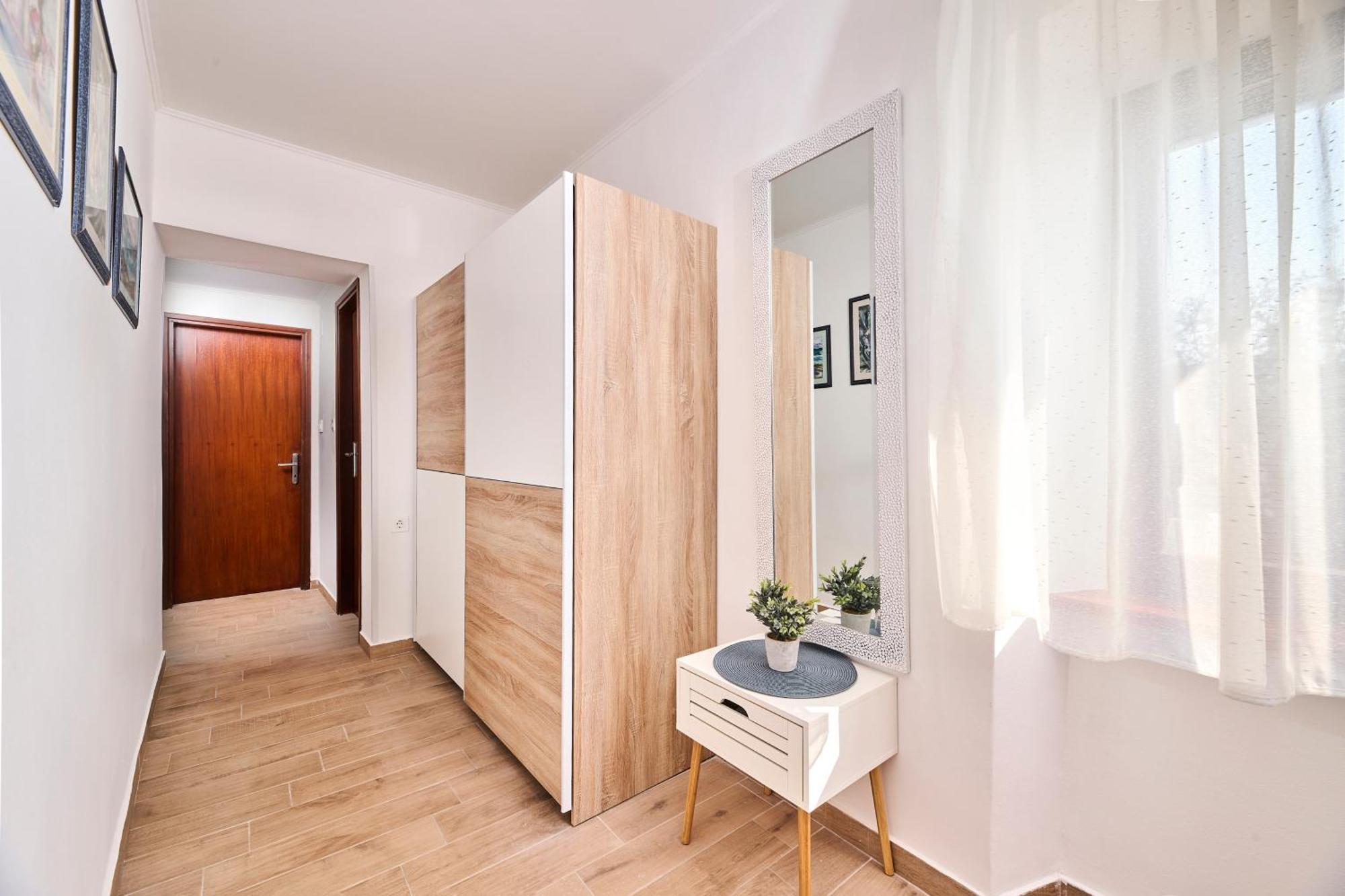 Apartments Mirna Stress Free Vol.2 Umag Eksteriør bilde