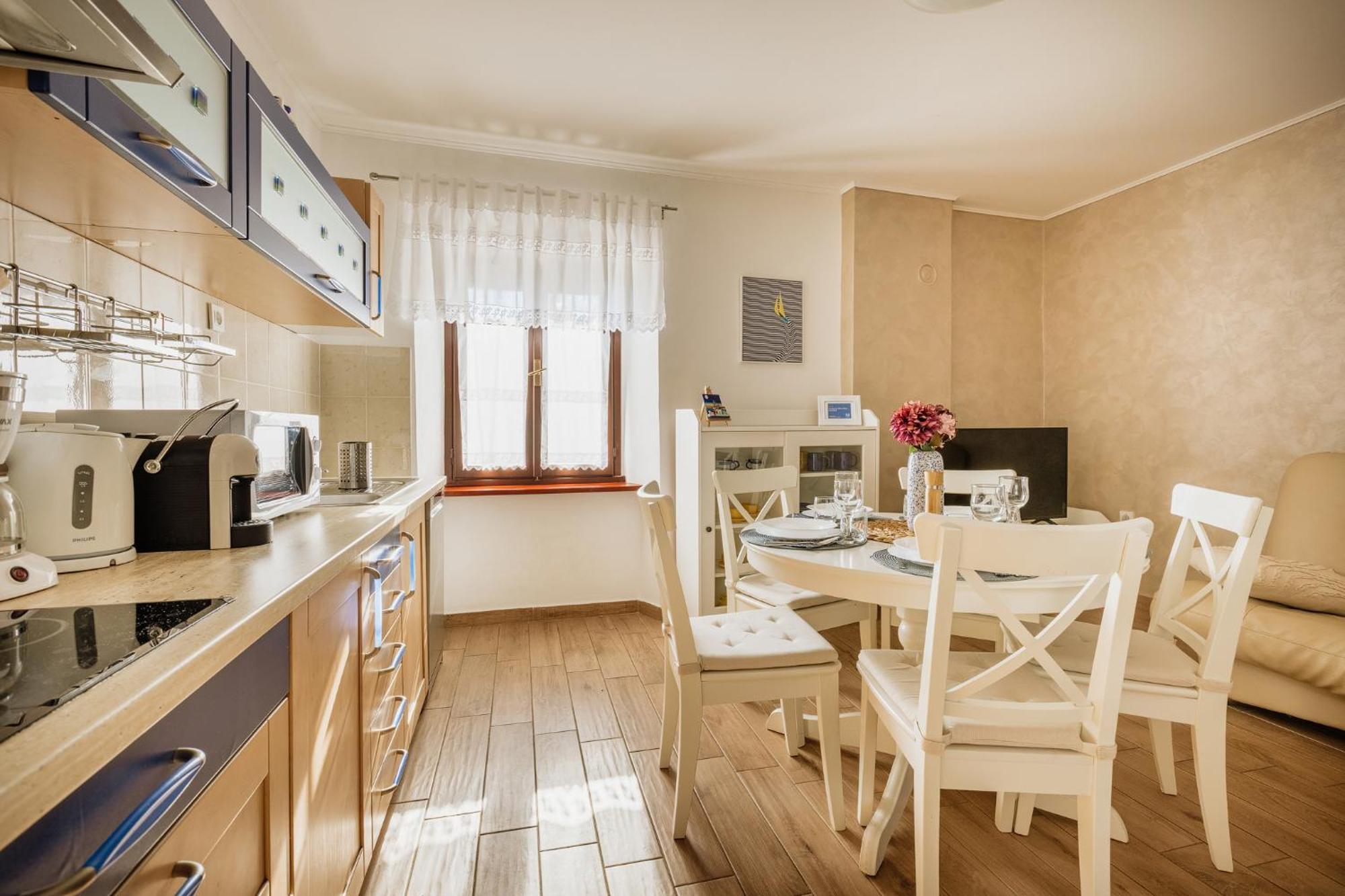 Apartments Mirna Stress Free Vol.2 Umag Eksteriør bilde
