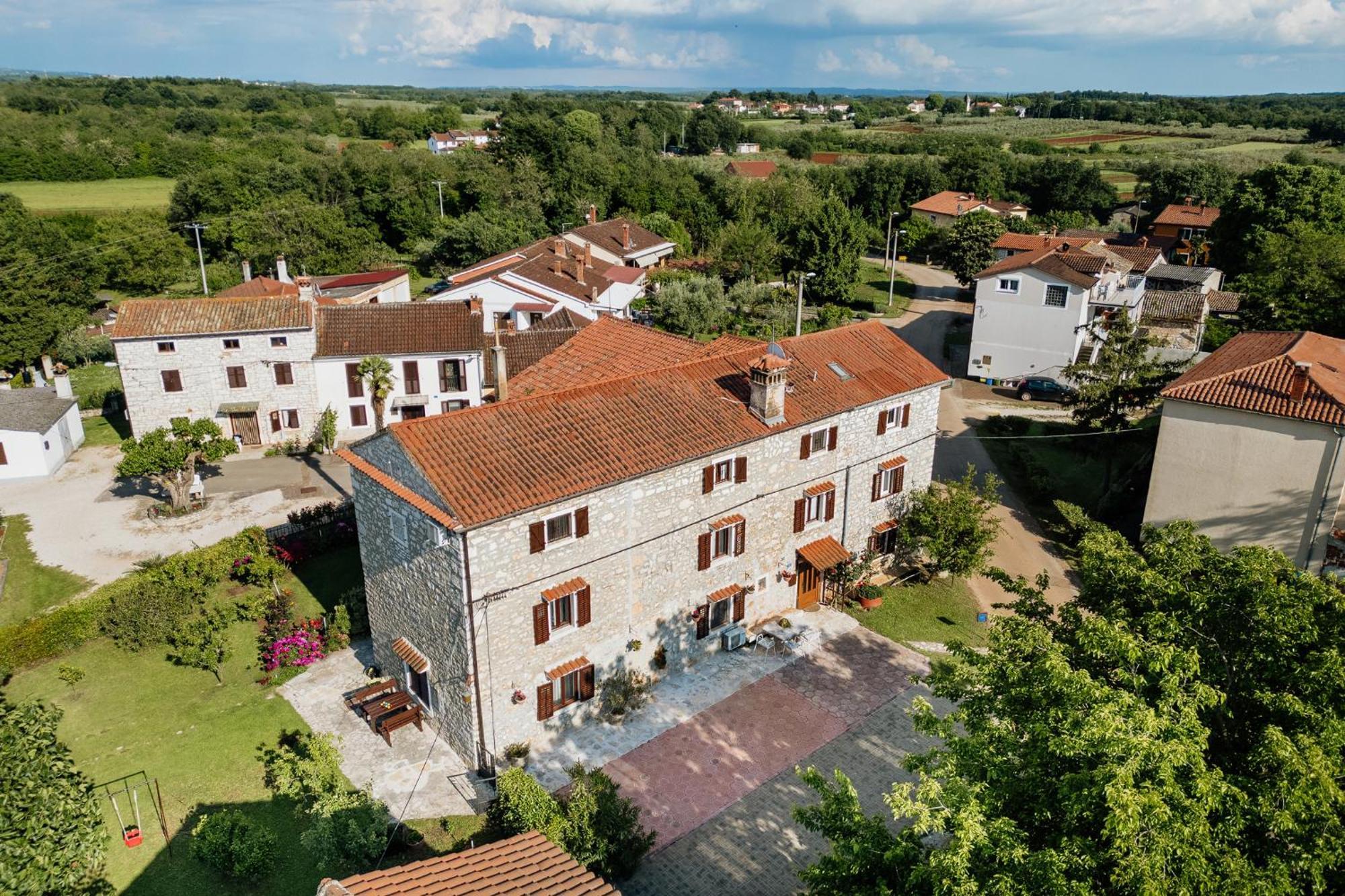 Apartments Mirna Stress Free Vol.2 Umag Eksteriør bilde