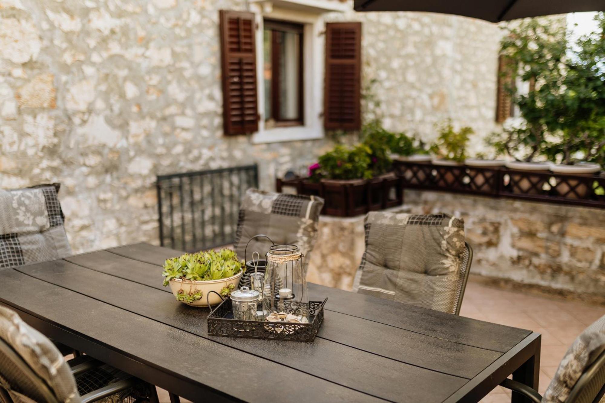 Apartments Mirna Stress Free Vol.2 Umag Eksteriør bilde