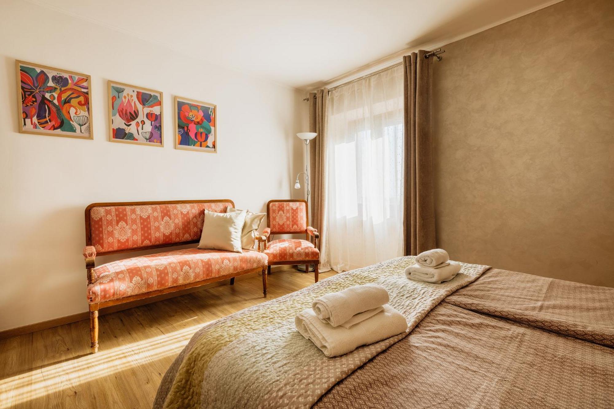 Apartments Mirna Stress Free Vol.2 Umag Eksteriør bilde