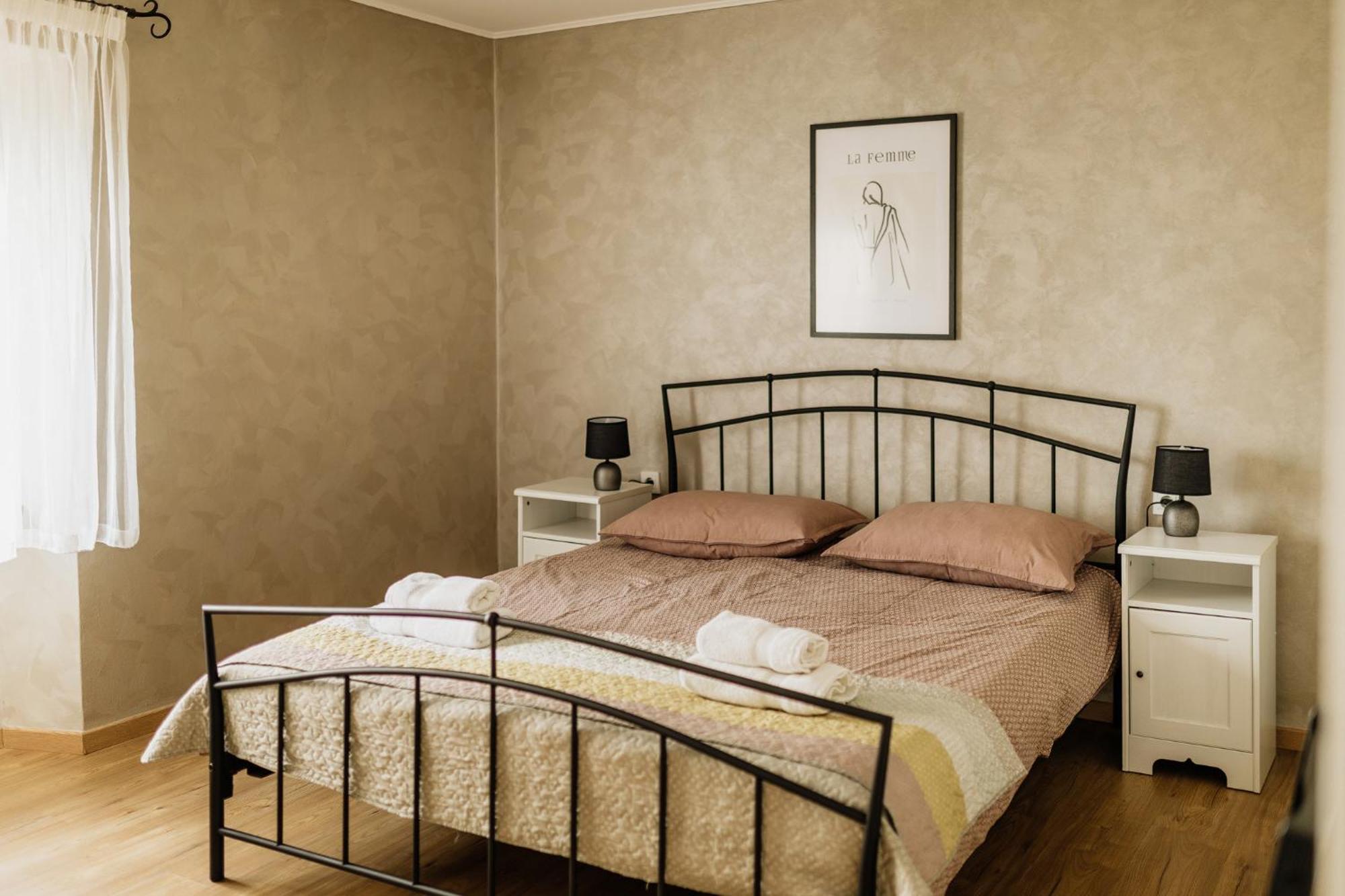 Apartments Mirna Stress Free Vol.2 Umag Eksteriør bilde